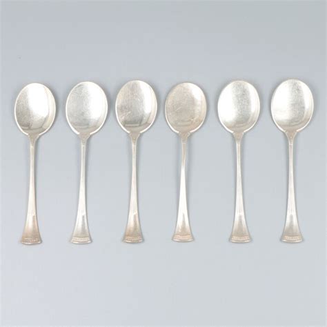 Ice Cream Scoop Silver J M Van Kempen Zonen Catawiki