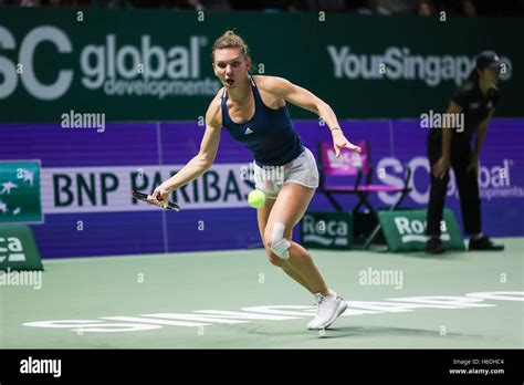 Singapore Indoor Stadium Singapore Th October Bnp Paribas