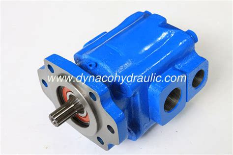 Parker Commercial P30 P31 P50 P51 Gear Pump C101 Pump And C102 Pump