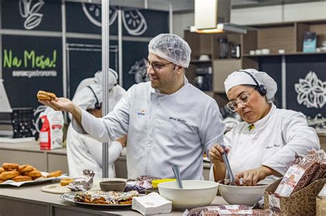 Expobento E Fenavinho Promovem Oficinas De Gastronomia Beleza E