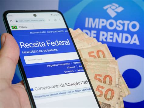 Como Utilizar O Aplicativo Meu Imposto De Renda Confira