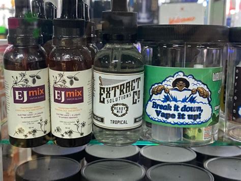 Ready Mix Vaping Kit Head Shop Kratom Main Smoke Shop Kc