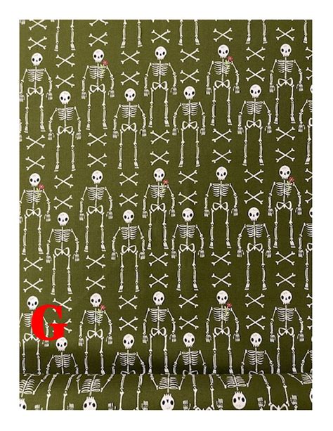 Pretty Creepy By Cori Dantini For Free Spirit Fabrics Etsy