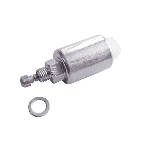 Carburetor Fuel Solenoid Fit For Briggs Stratton