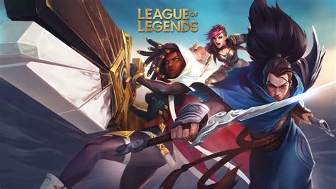 Se Rob El C Digo Fuente De League Of Legends Y Ahora Riot Games Se