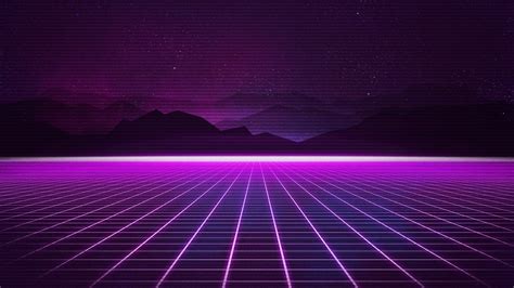 Synthwave Desktop Wallpapers Wallpaper Cave