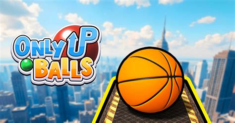 Only Up Balls Darmowa Gra Online Funnygames