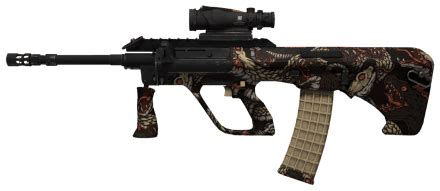 Best Aug Skins In Cs That Look Fantastic Profilerr