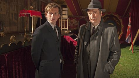 Endeavour on Masterpiece - Ride - Twin Cities PBS