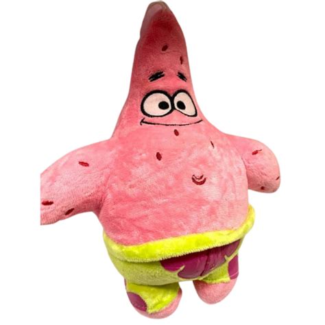 Patricio Bob Esponja Peluche Atelier Yuwa Ciao Jp