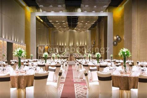 The Westin Madhapur Hyderabad | Banquet Hall | 5 Star Wedding Hotel