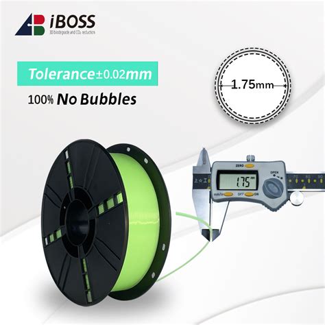 Iboss Toughness Enhanced Pla Plus Professional D Printer Filament