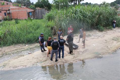 Homem é Encontrado Morto Com Mãos Amarradas Em Igarapé Da Zona Norte De Manaus Amazonas G1