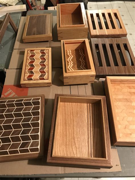 Woodworking Box Woodworking Projects Diy Wooden Storage Boxes Wood