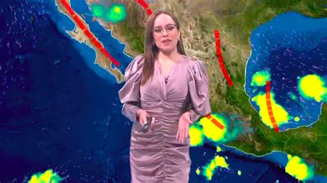 Clima En Baja California Hoy Lunes 22 De Julio N