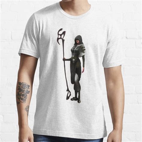 Runescape T Shirt For Sale By Merchmanga Redbubble Runescape T