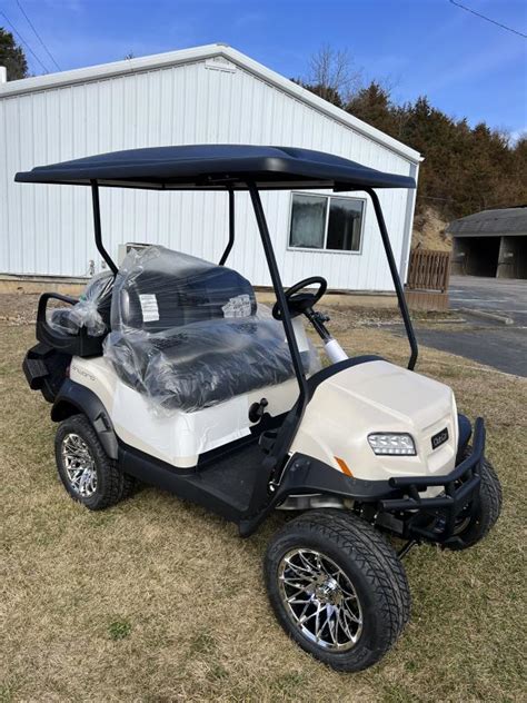 2023 Club Car Onward 4 Passenger Lifted Gas Golf Cart Motive Power Inc Cedar Bluff And