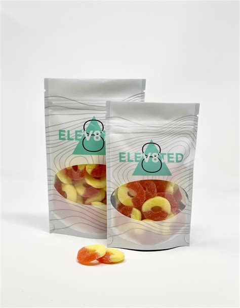 Ever Had Delta 8 Peach Rings Try Our Best Delta 8 Gummies