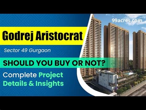 Godrej Aristocrat Sector Gurgaon Price List Brochure Floor