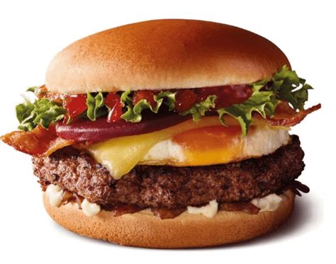 Australia Mcdonalds Exclusive Aussie Angus Burger Will Be Introduced