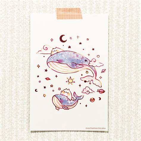 Cute Dreamy Art - Etsy