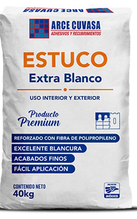 EXTRA BLANCO Arce Cuvasa