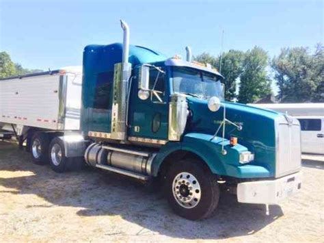 Western Star 4900sa 2006 Sleeper Semi Trucks