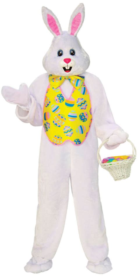 Deluxe Bunny Costume - Adult - Party On!