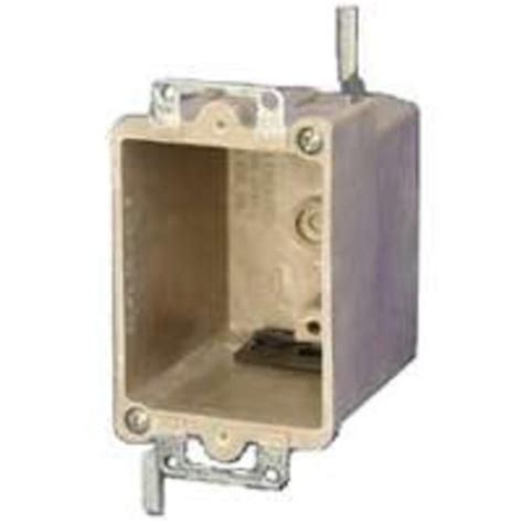 Allied Moulded Ewk Old Work Fiberglass Switch Box