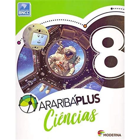 Livro — Arariba Plus Cie 8º Ed5 — Obra Coletiva Shopee Brasil