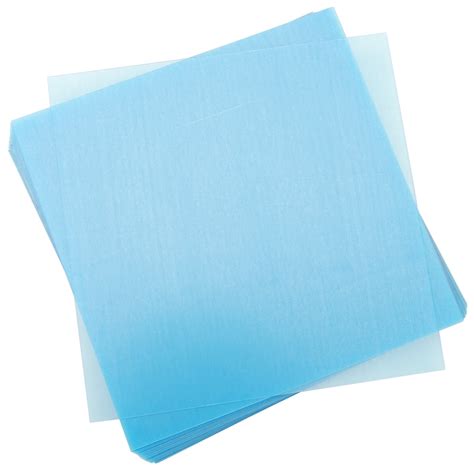 Grafix Clear Plastic Sheets, 25Pk, 8" x 8" - Walmart.com