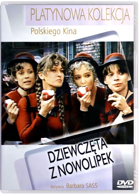 DZIEWCZĘTA Z NOWOLIPEK DVD 10831580118 Sklepy Opinie Ceny w