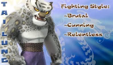 Po vs Tai Lung - Tai Lung Photo (32877290) - Fanpop