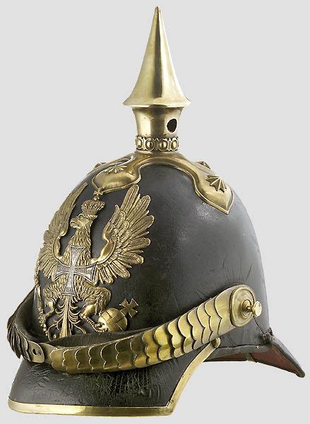 Helm M 1842 Preussen Helm Soldaten Deutsches Kaiserreich