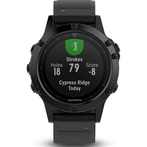 Garmin Fenix 5 Reviews, Pros and Cons | TechSpot