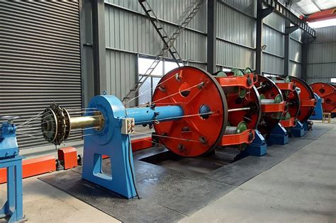 Opgw Wire Stranding Machine Leading Manufacturer In China