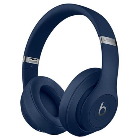 Купить Наушники накладные Bluetooth Beats Studio3 Wireless Blue - цена ...