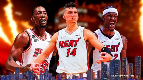 Heat Bam Adebayo Tyler Herro Get Real On Motivation After Losing