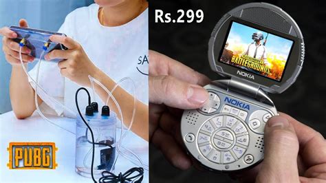 Top 10 PUBG Smartphone Gadgets On Amazon Gadgets Under 500 Rupees