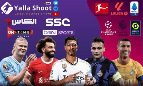 Yalla Shoot Real Madrid Vs Bayern Munich Live Europe Uefa Champions