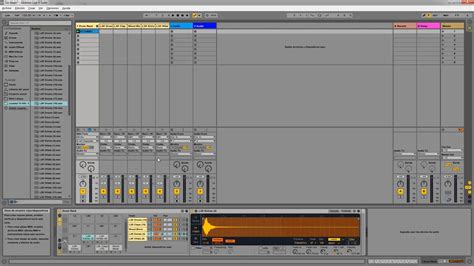 Drum Rack En Ableton Live Youtube