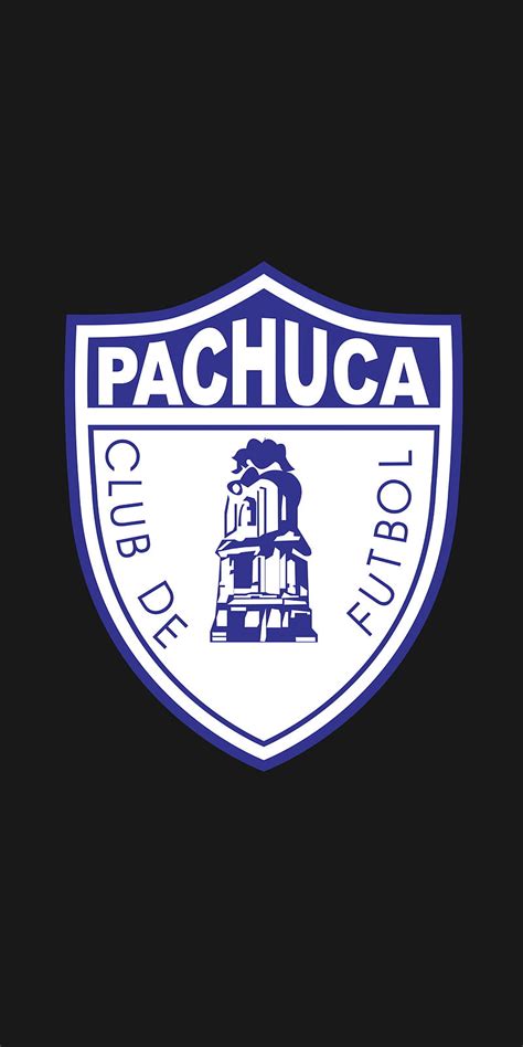 1920x1080px 1080p Descarga Gratis Pachuca Liga Mx Logo Pachuca