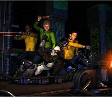 Ensign Jenny Aftermath Muses Sex And Porn Comics