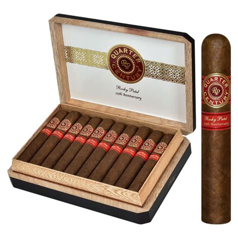 Rocky Patel Quarter Century Sixty Natural