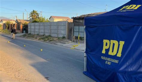 Requínoa Hombre De 25 Años Fue Asesinado En Plena Vía Pública Con Arma