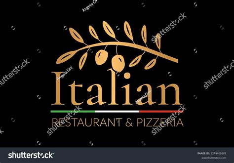 Italian Restaurant Logo Design