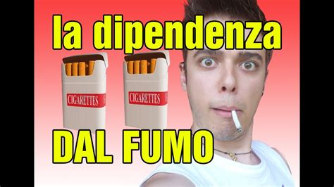 La Dipendenza Dal Fumo La Rubrica Di Black Youtube