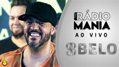 Rádio Mania Belo Pura Adrenalina YouTube