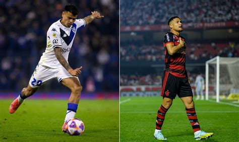 Vélez X Flamengo Veja Onde Assistir Escalações E Arbitragem Da