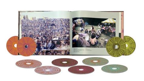 Woodstock Célèbre Son 50e Anniversaire Avec Un Coffret Exceptionnel La Voix Du Nord